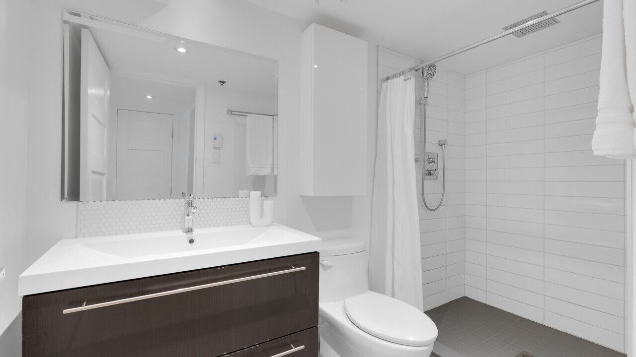 Photo of Bathroom in Downtown Montreal