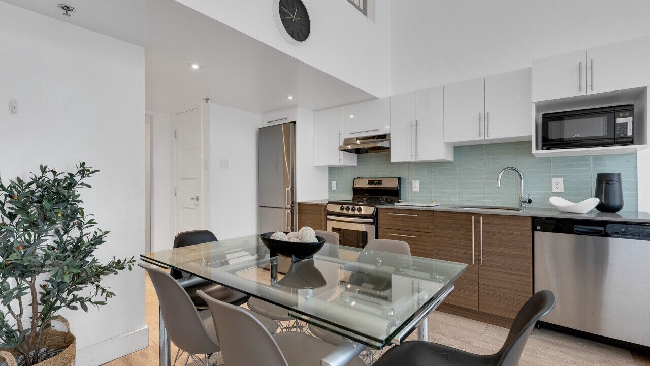 Photo of Bedroom in Downtown Montreal