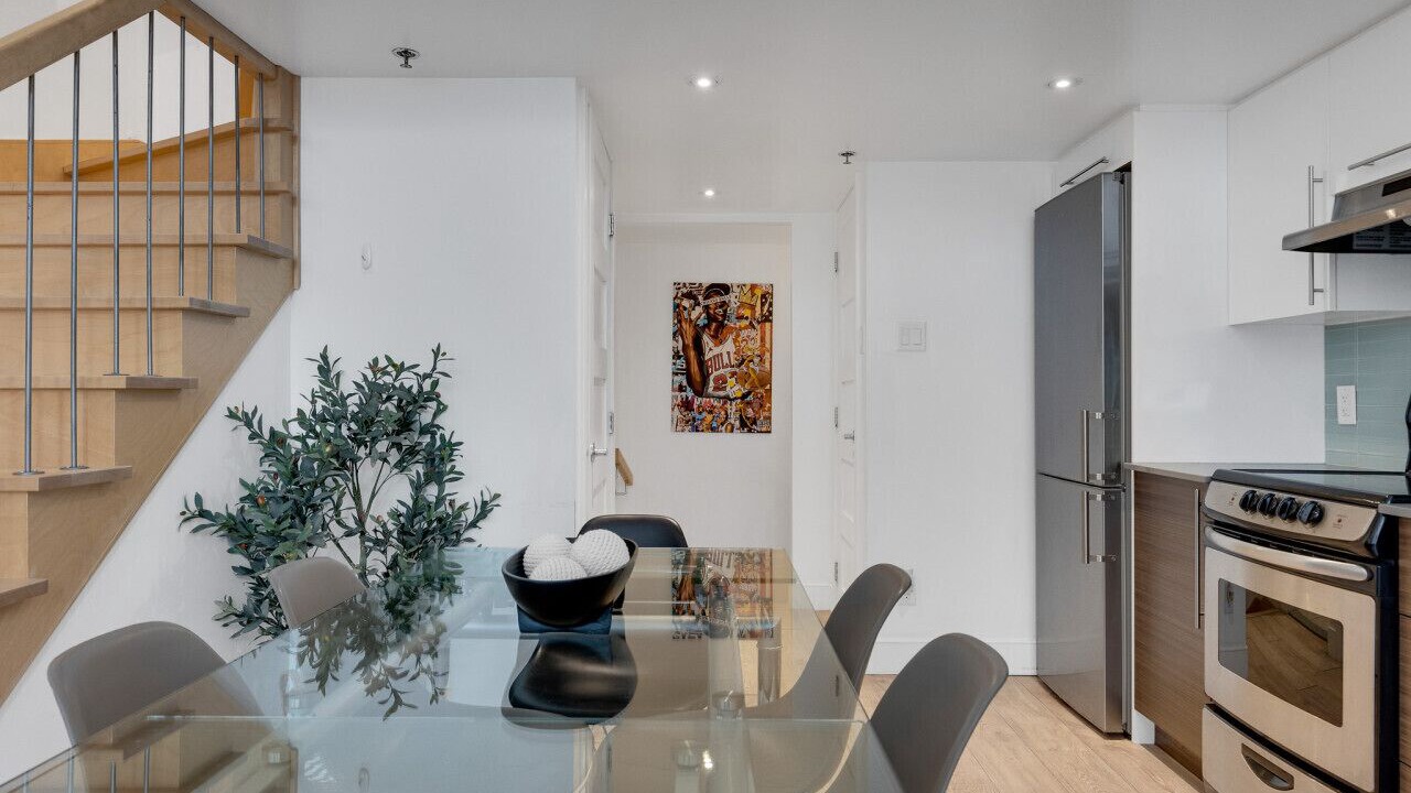 Photo of Bedroom in Downtown Montreal