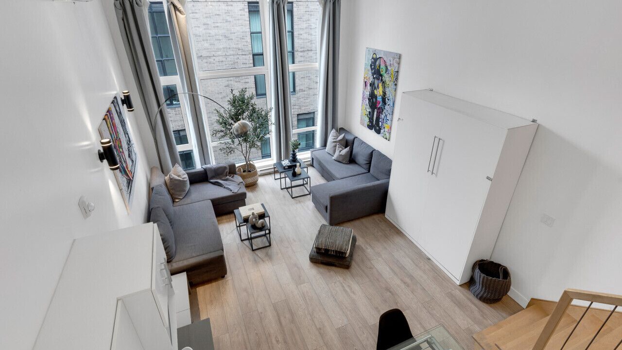 Photo of Bedroom in Downtown Montreal