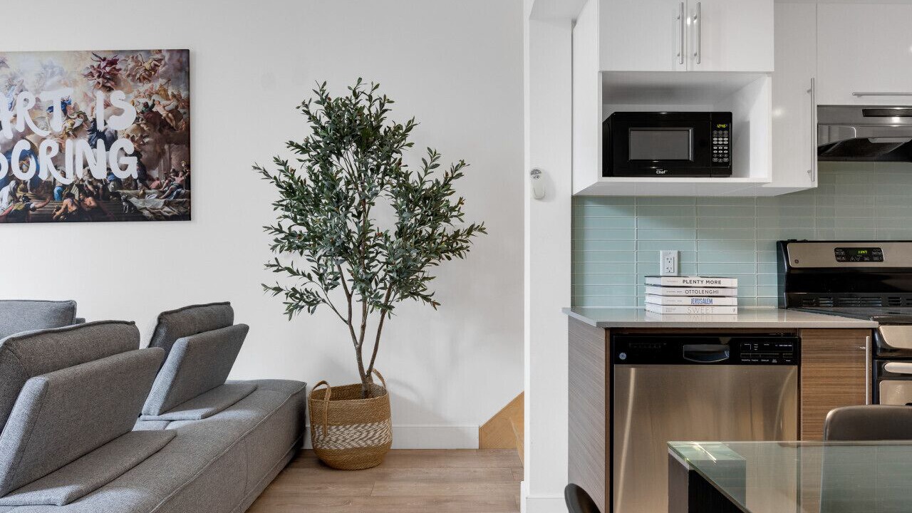 Photo of Bedroom in Downtown Montreal