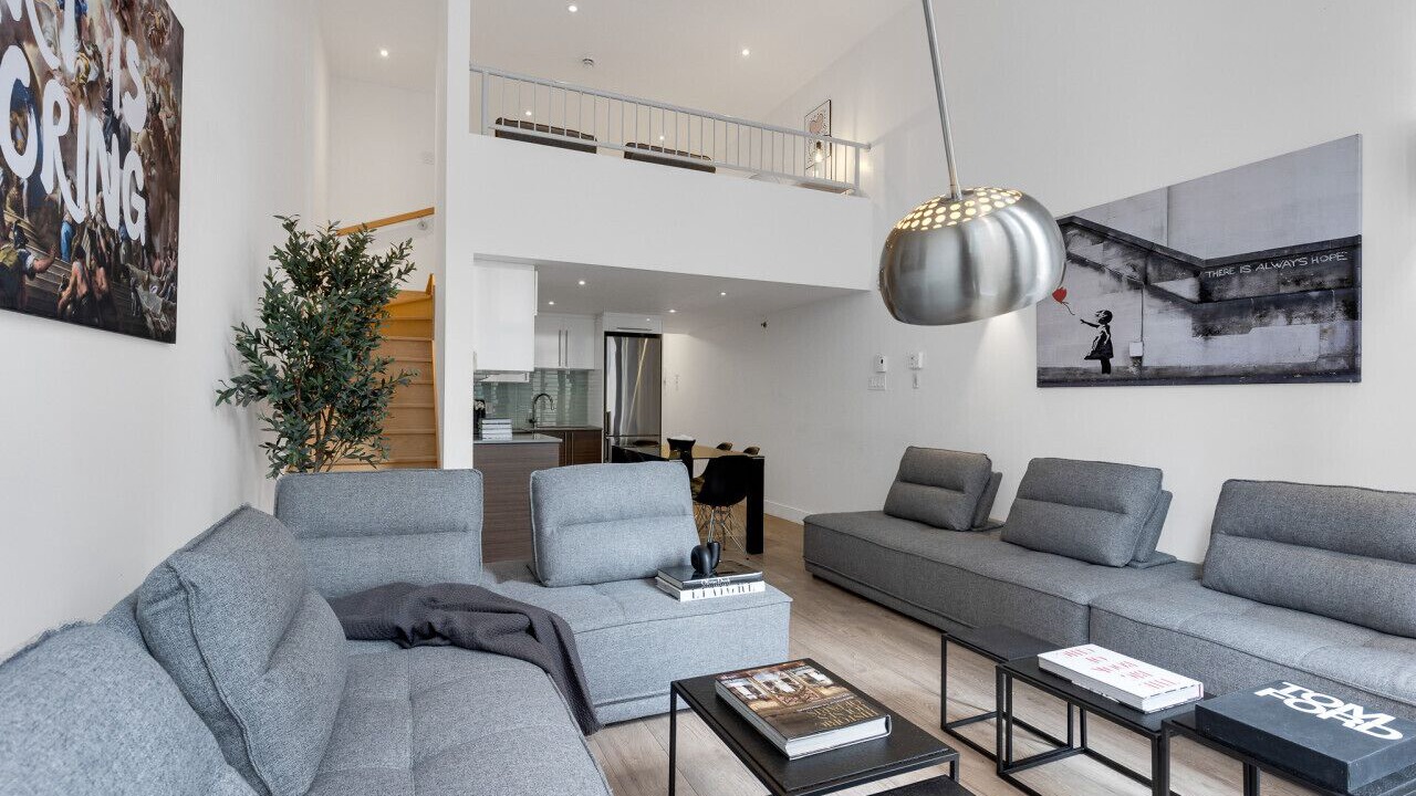Photo of Bedroom in Downtown Montreal