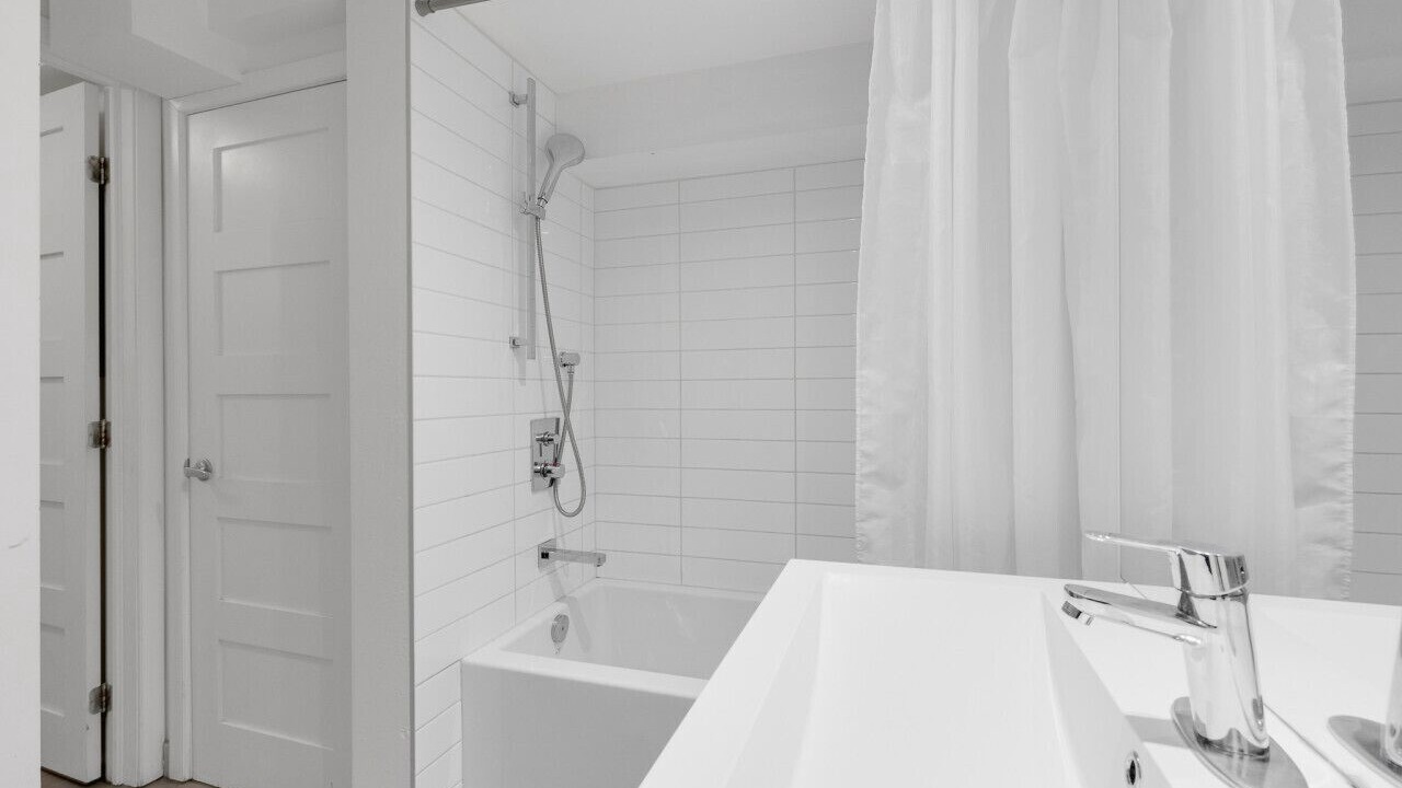 Photo of Bathroom in Downtown Montreal