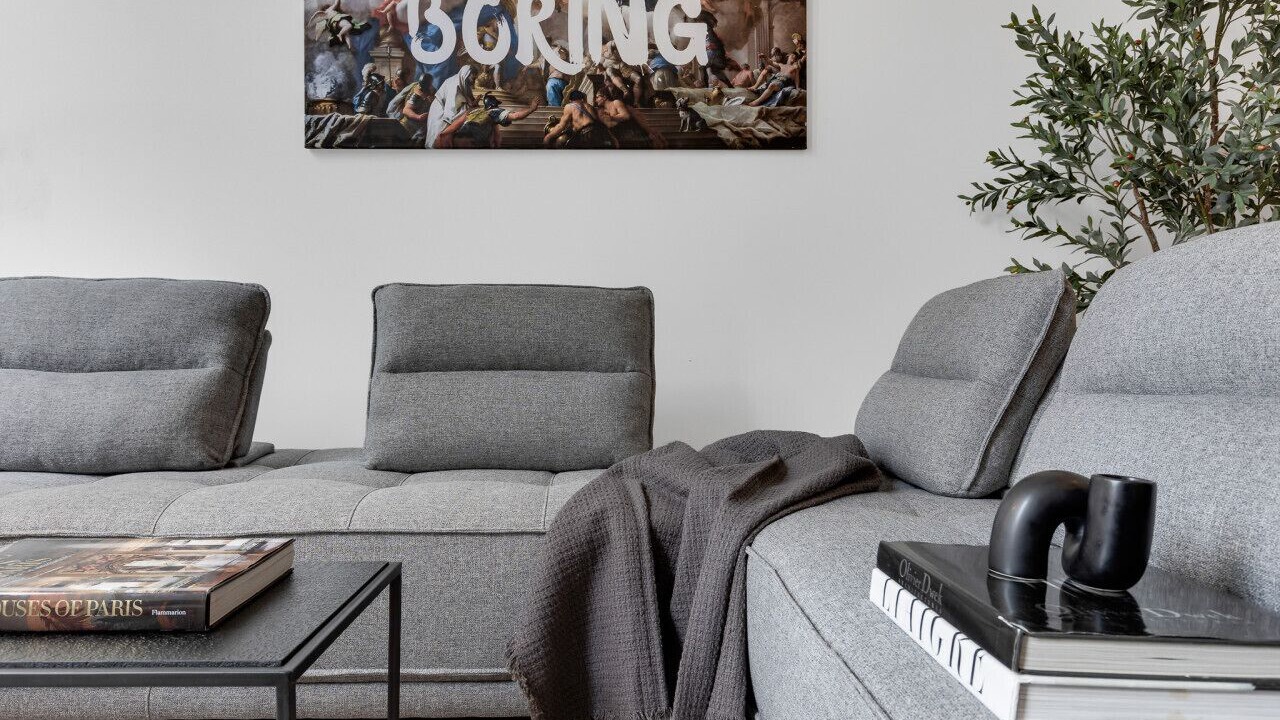 Photo of Bedroom in Downtown Montreal