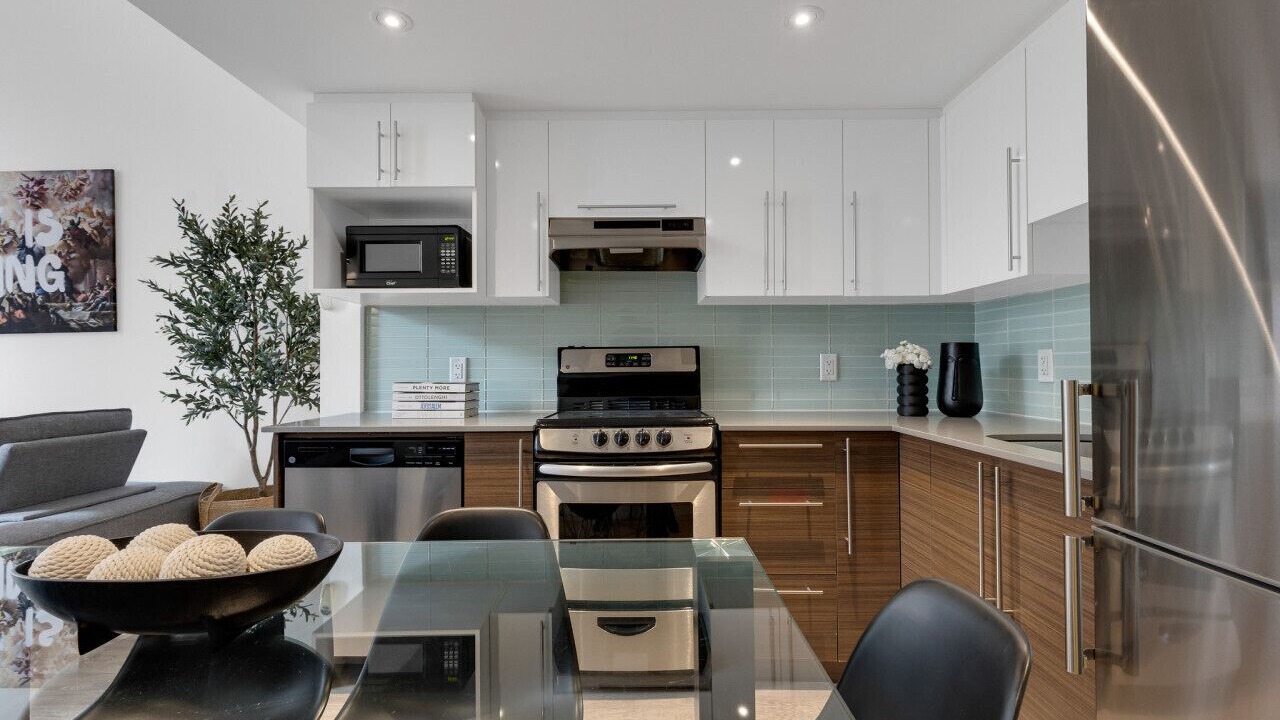 Photo of Bedroom in Downtown Montreal