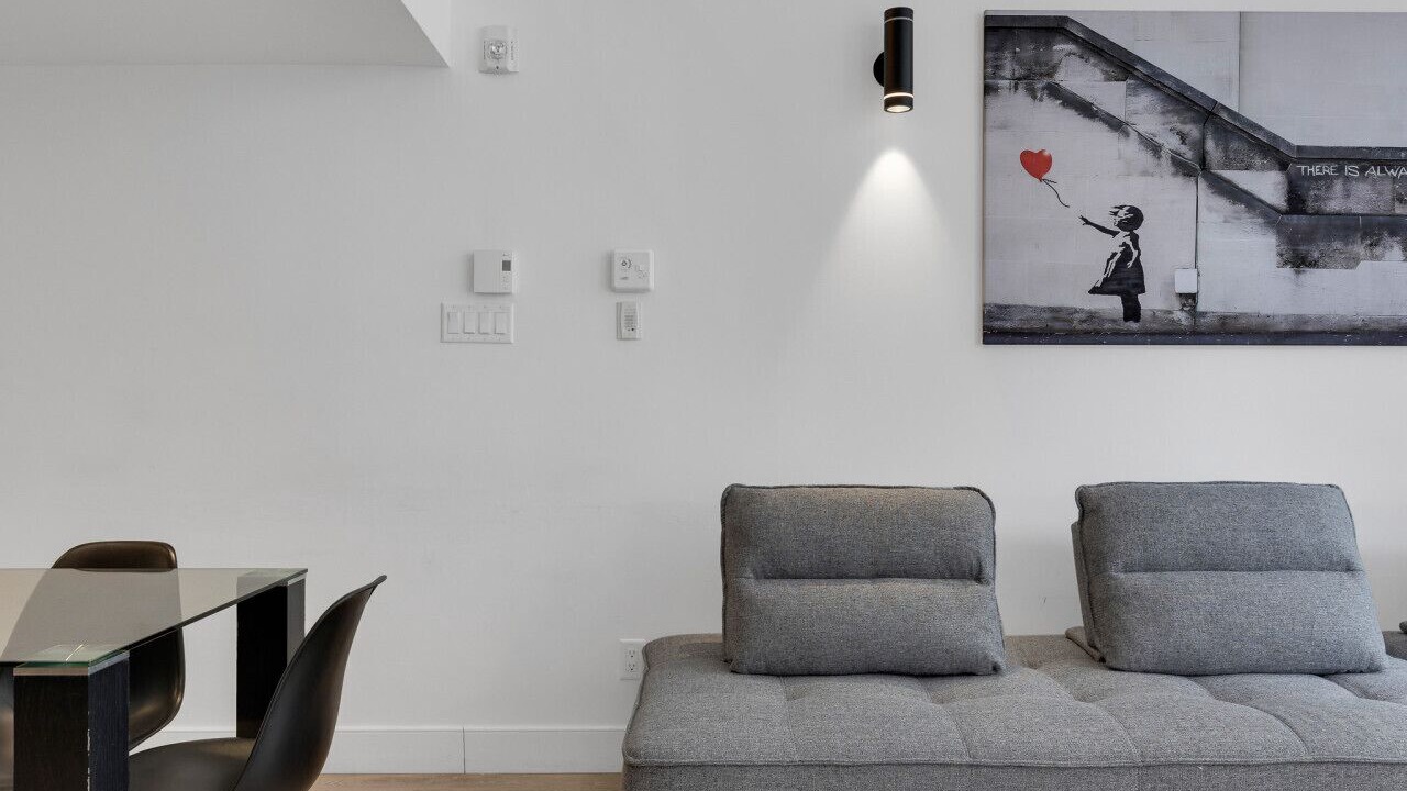Photo of Bedroom in Downtown Montreal