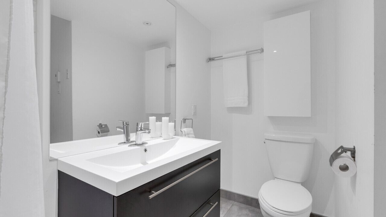 Photo of Bathroom in Downtown Montreal