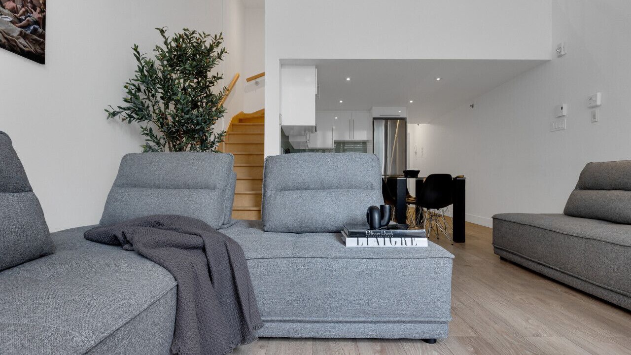 Photo of Bedroom in Downtown Montreal