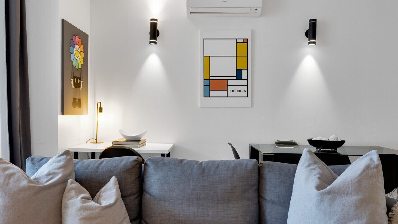 Photo of Bedroom in Downtown Montreal