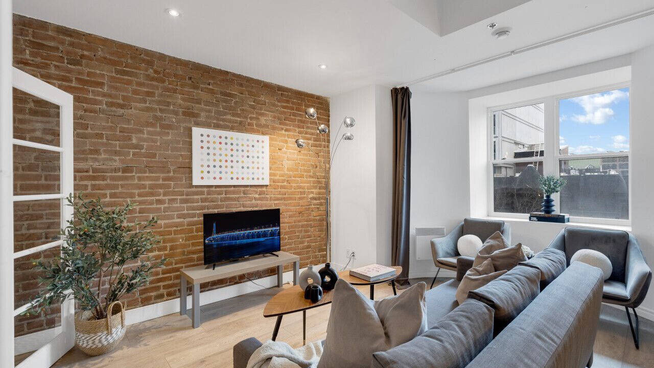 Photo of Bedroom in Downtown Montreal
