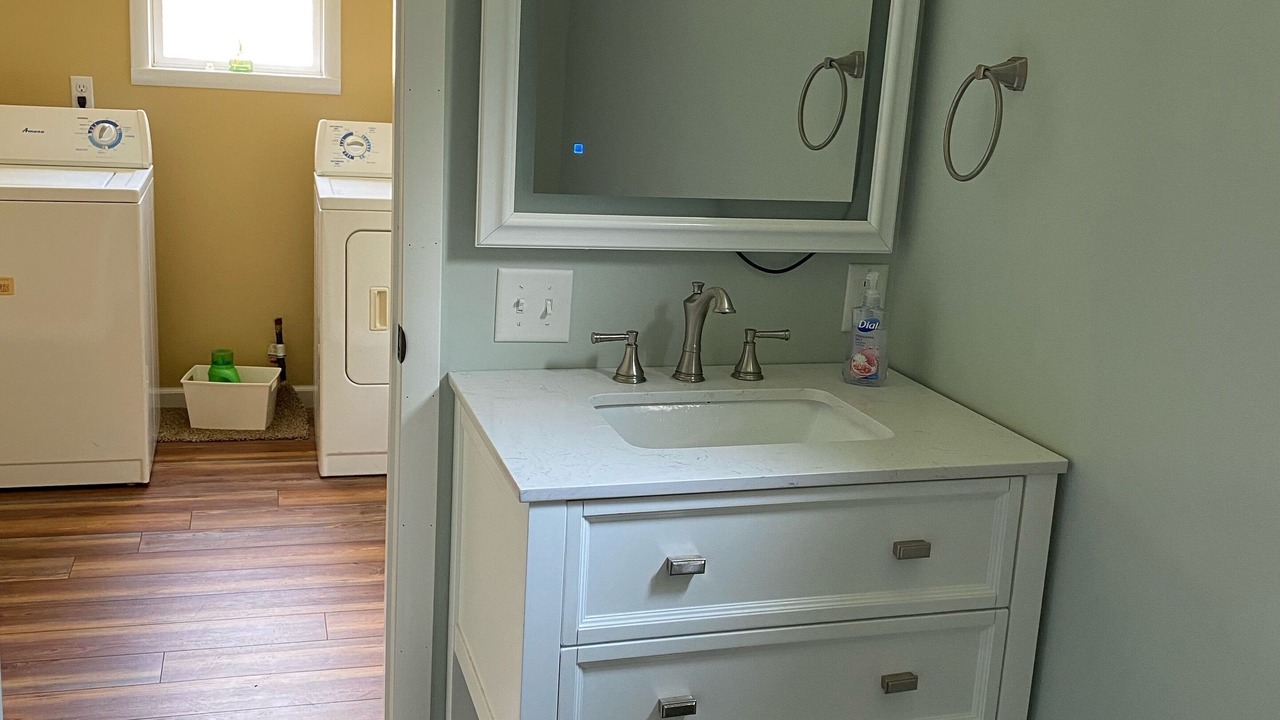Photo of Bathroom in Adrian