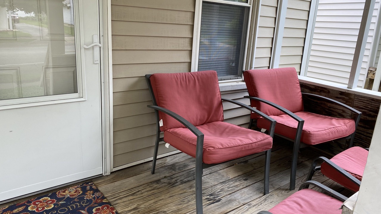 Photo of Patio Balcony in Adrian