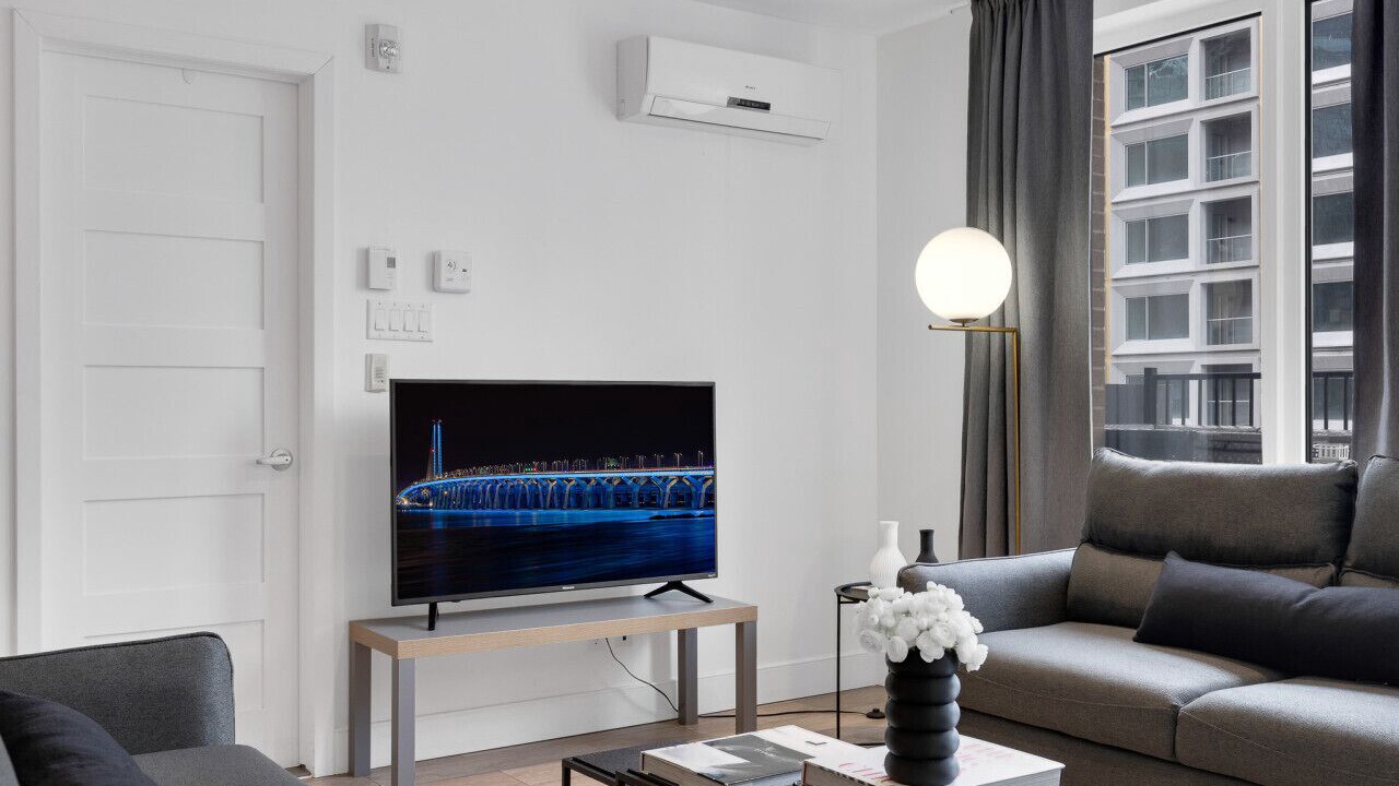 Photo of Bedroom in Downtown Montreal