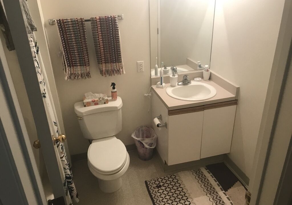 Photo of Bathroom in Central Berkeley