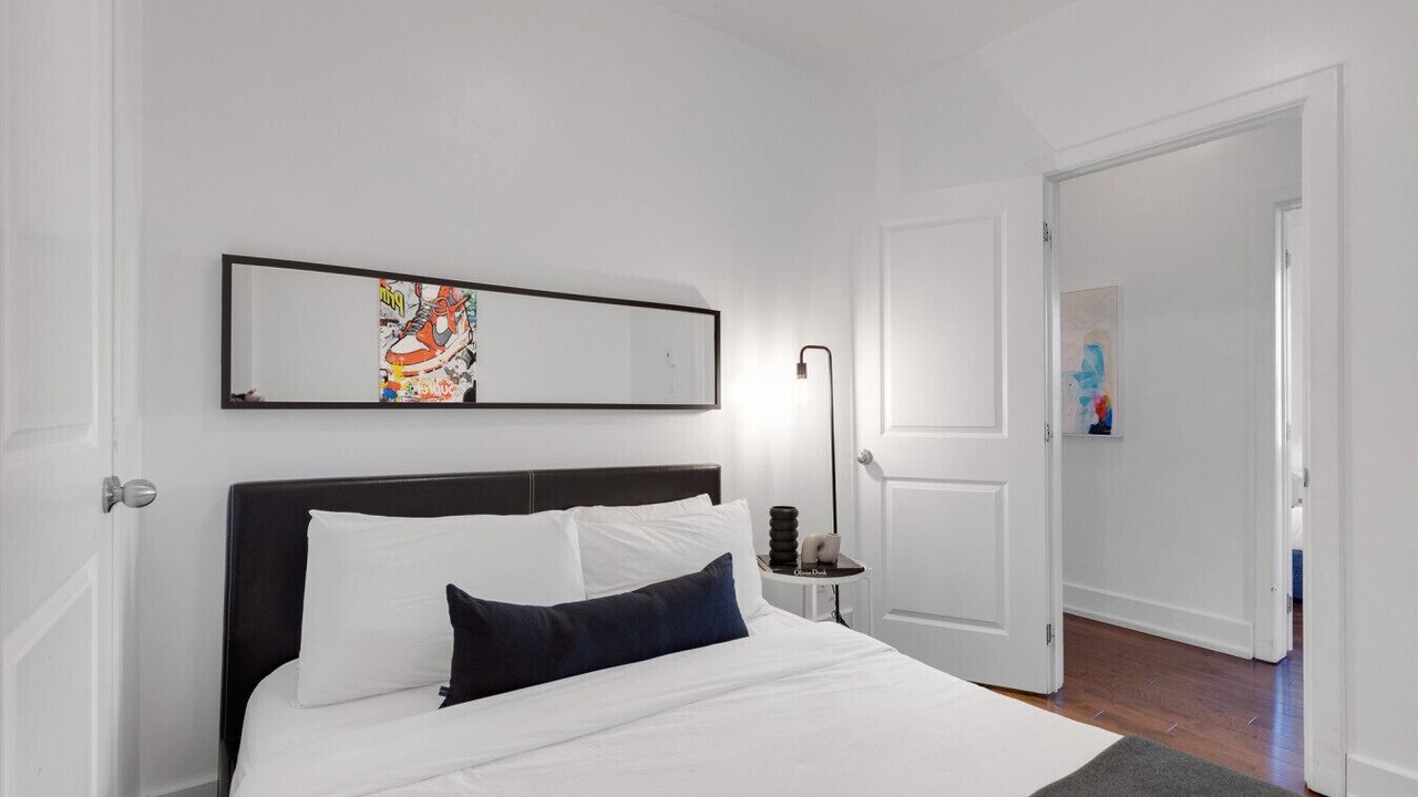 Photo of Bedroom in Plateau Mont Royal