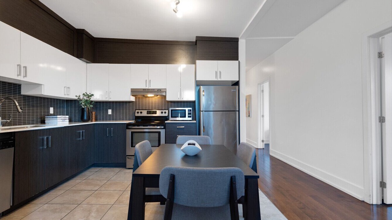 Photo of Kitchen in Plateau Mont Royal