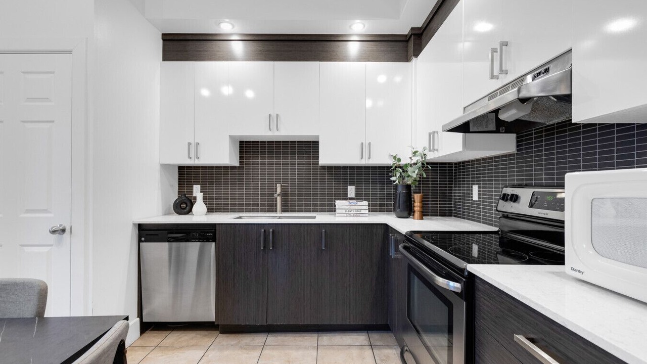 Photo of Kitchen in Plateau Mont Royal