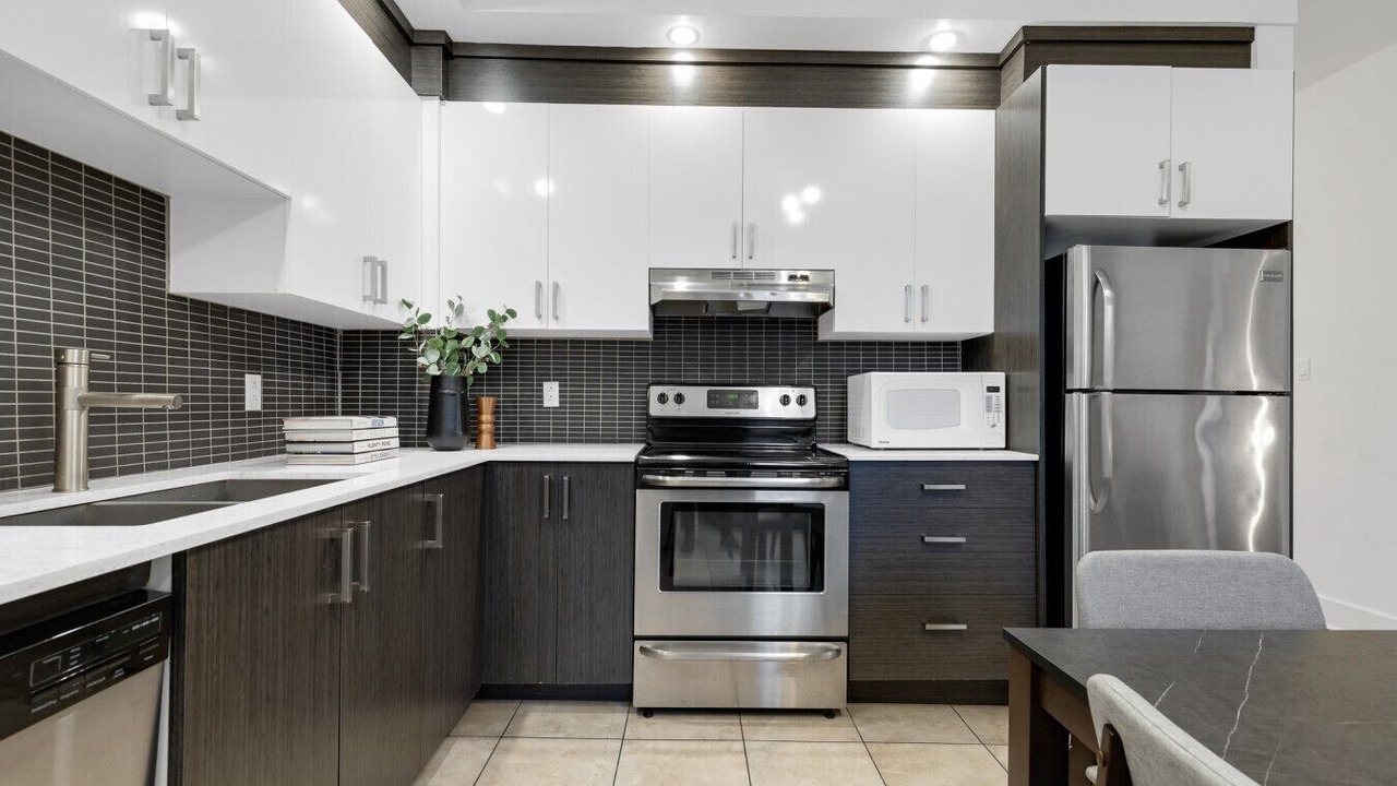 Photo of Kitchen in Plateau Mont Royal