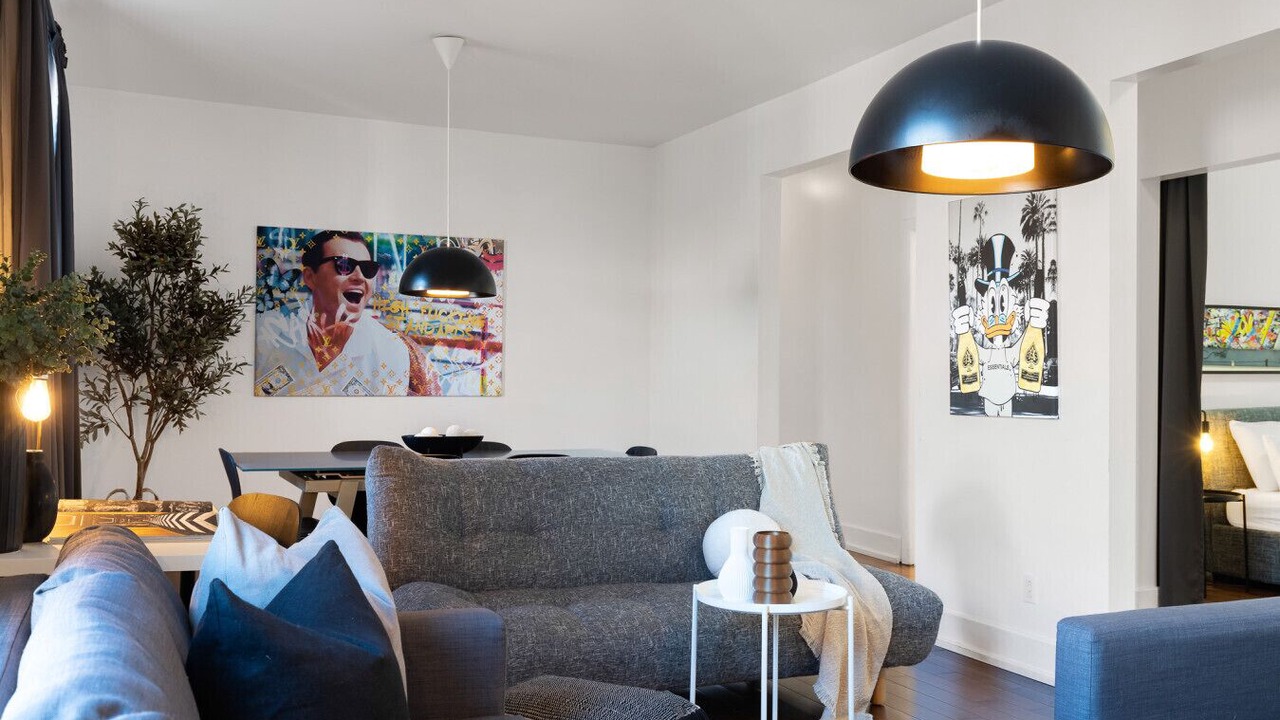 Photo of Livingroom in Plateau Mont Royal