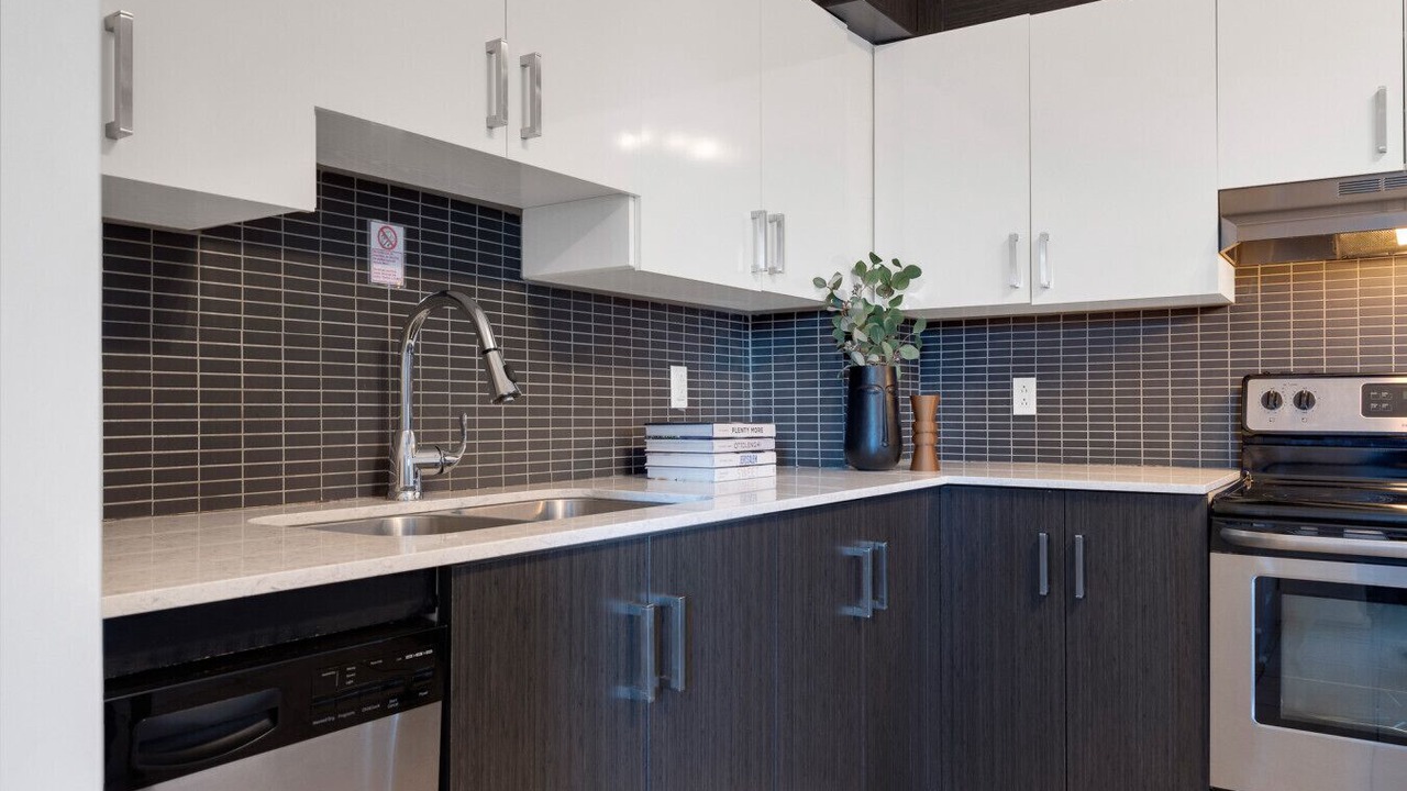 Photo of Kitchen in Plateau Mont Royal