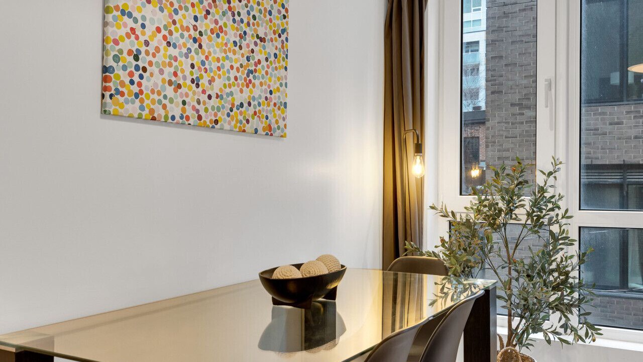 Photo of Bedroom in Downtown Montreal