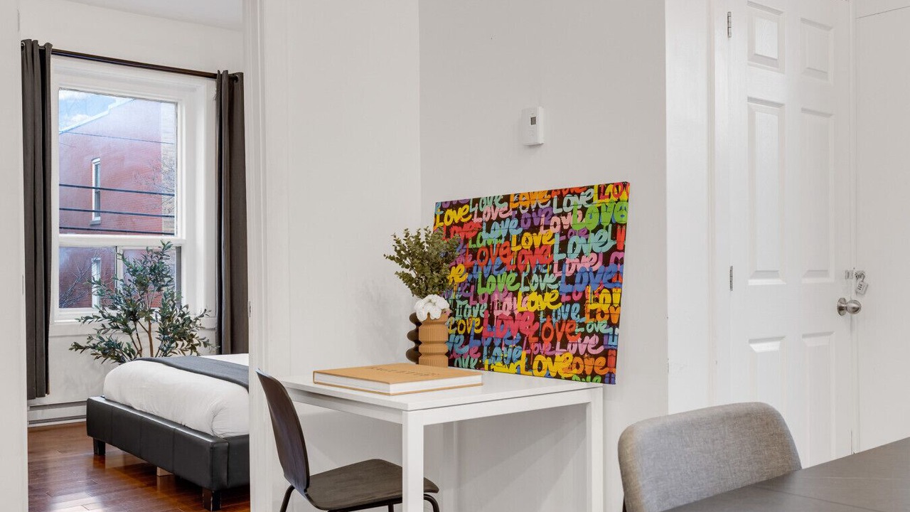 Photo of Bedroom in Plateau Mont Royal