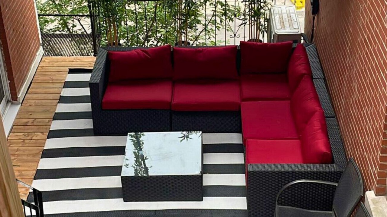 Photo of Patio Balcony in Plateau Mont Royal