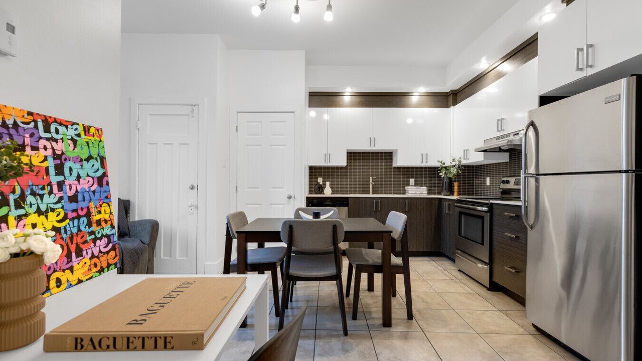 Photo of Kitchen in Plateau Mont Royal