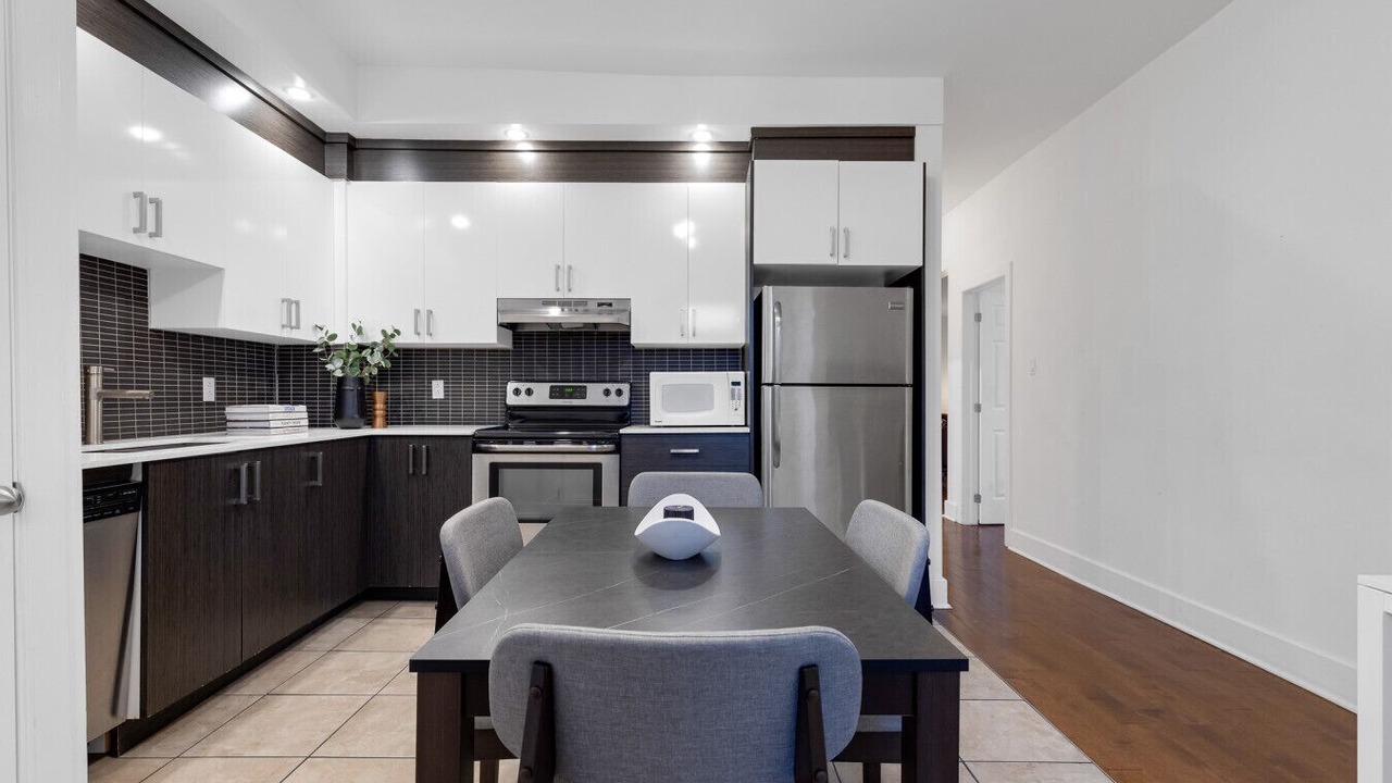Photo of Kitchen in Plateau Mont Royal