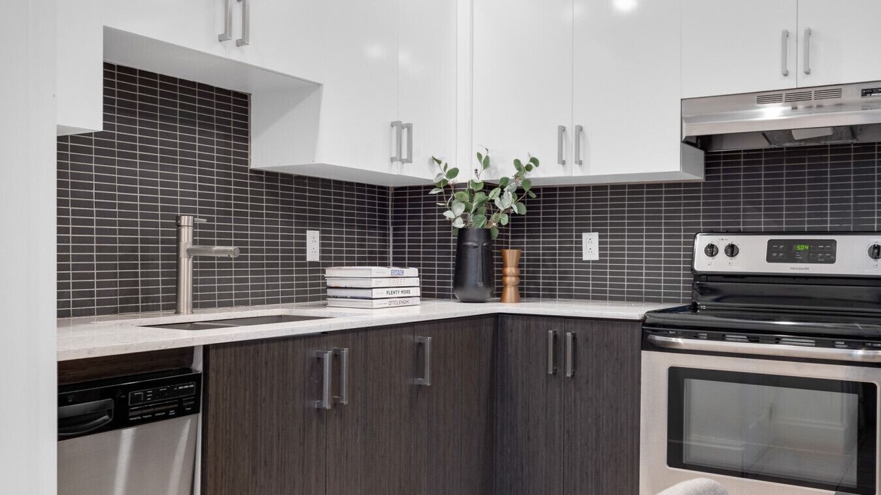 Photo of Kitchen in Plateau Mont Royal