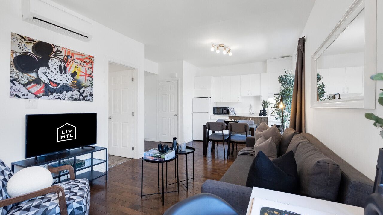 Photo of Bedroom in Plateau Mont Royal