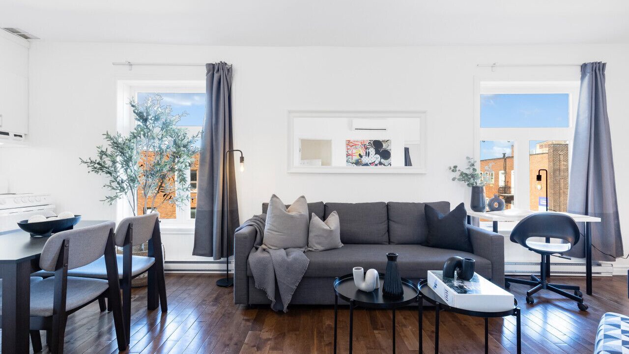 Photo of Bedroom in Plateau Mont Royal