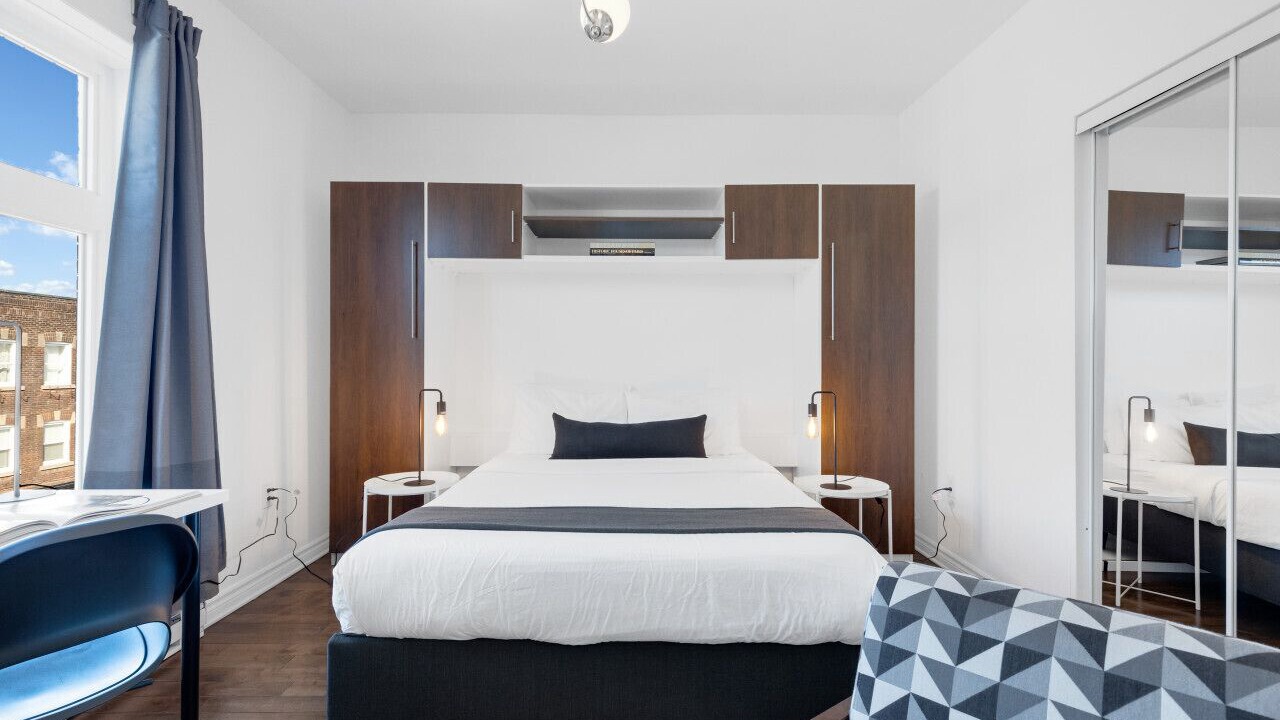 Photo of Bedroom in Plateau Mont Royal