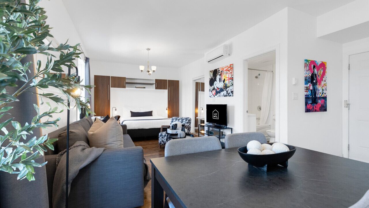 Photo of Bedroom in Plateau Mont Royal