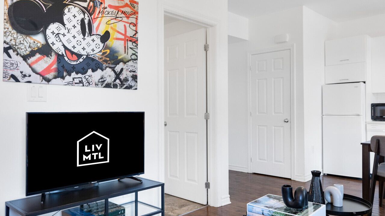 Photo of Bedroom in Plateau Mont Royal