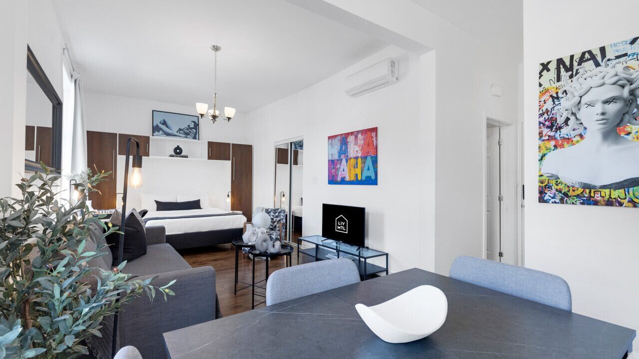 Photo of Bedroom in Plateau Mont Royal