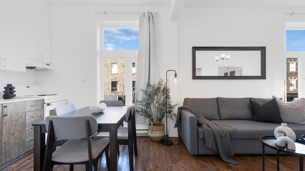 Photo of Bedroom in Plateau Mont Royal