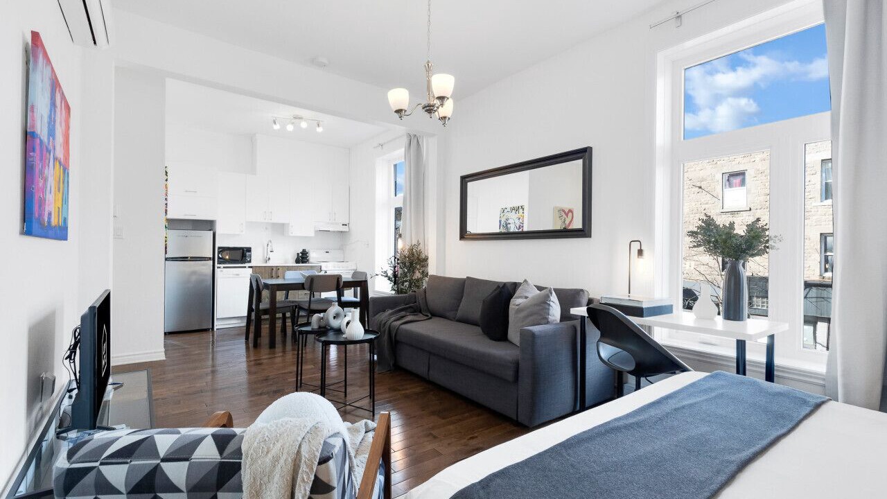 Photo of Bedroom in Plateau Mont Royal