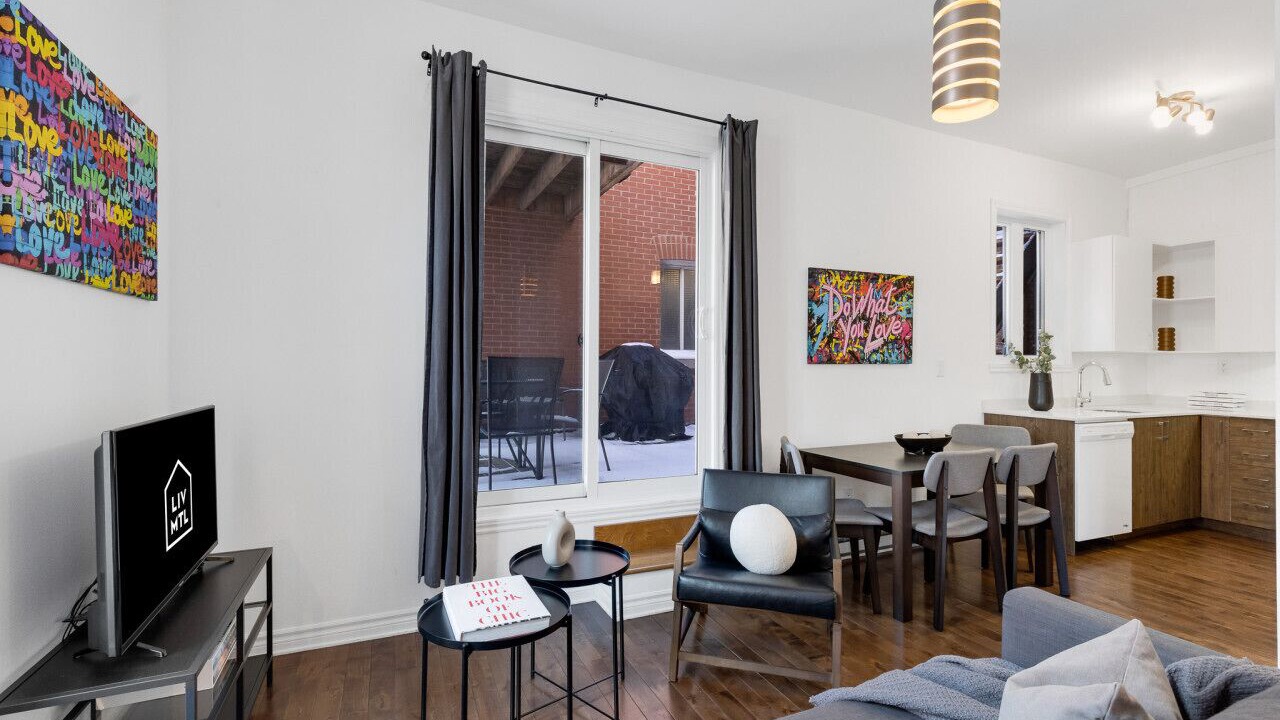 Photo of Bedroom in Plateau Mont Royal