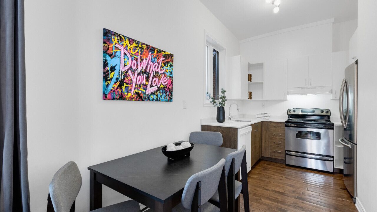 Photo of Bedroom in Plateau Mont Royal