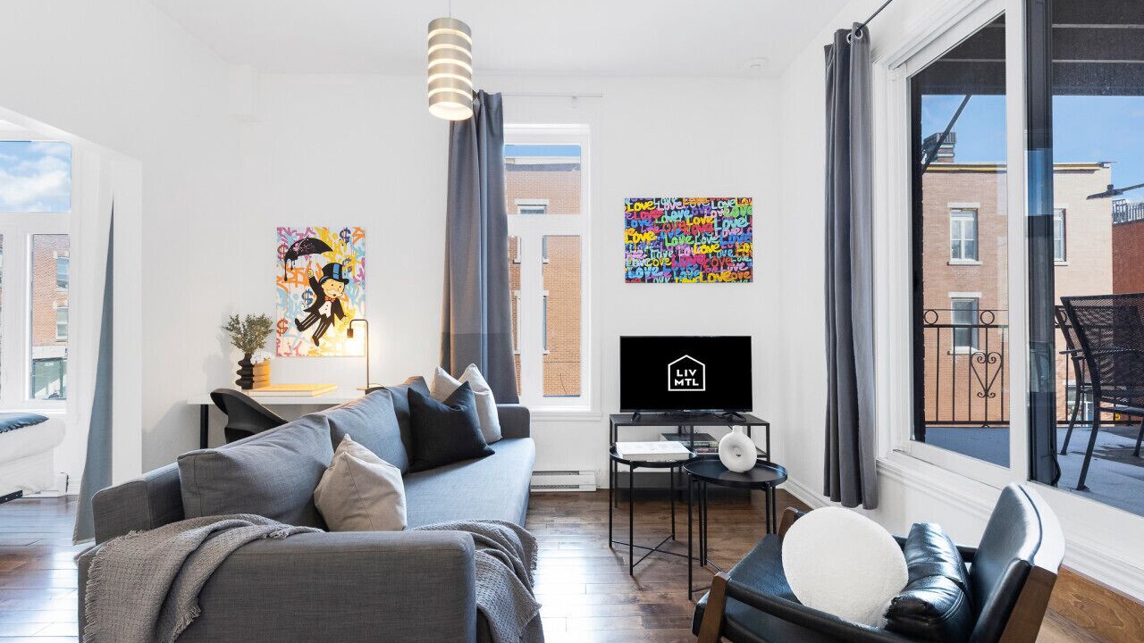 Photo of Bedroom in Plateau Mont Royal