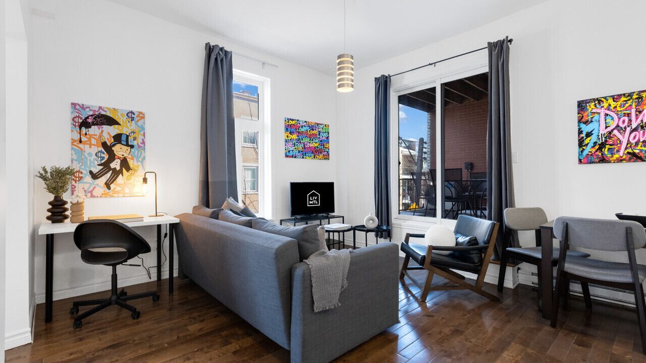 Photo of Bedroom in Plateau Mont Royal