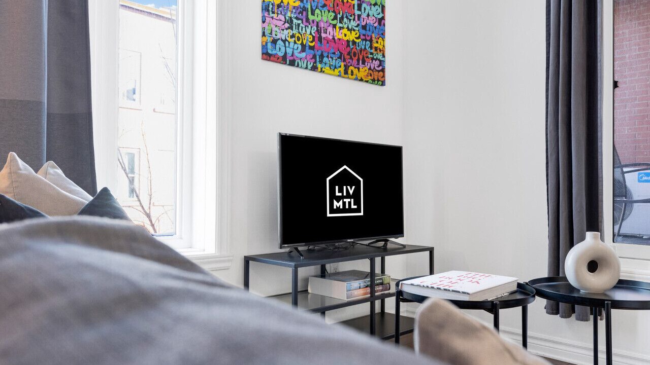 Photo of Bedroom in Plateau Mont Royal
