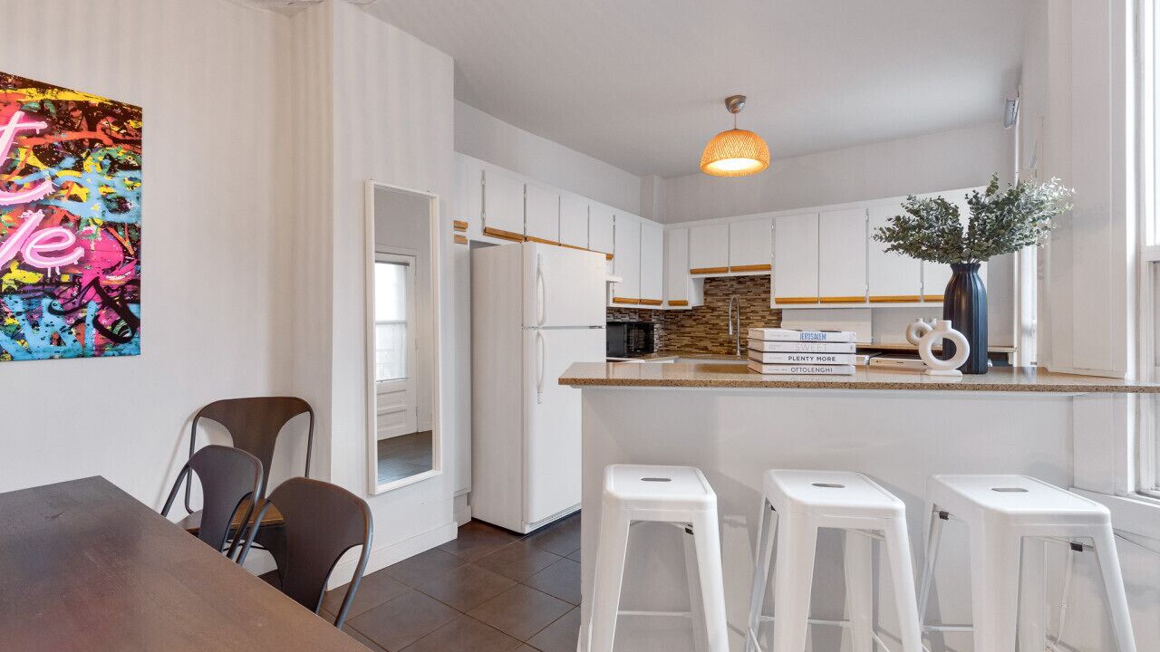 Photo of Bedroom in Plateau Mont Royal