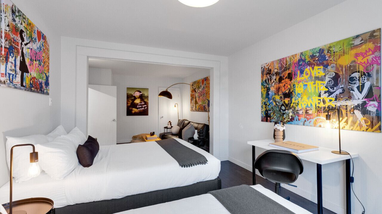 Photo of Bedroom in Plateau Mont Royal