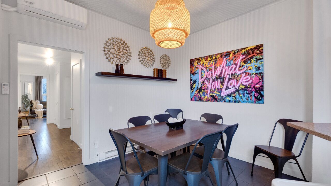 Photo of Bedroom in Plateau Mont Royal