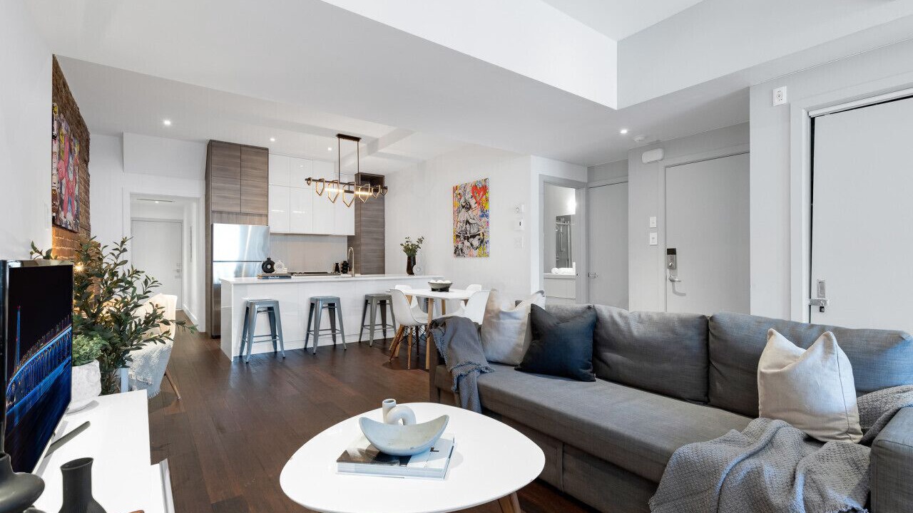 Photo of Bedroom in Plateau Mont Royal