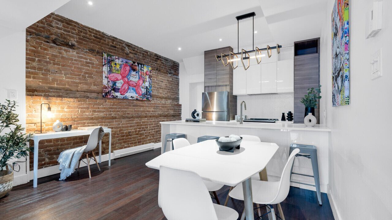 Photo of Bedroom in Plateau Mont Royal