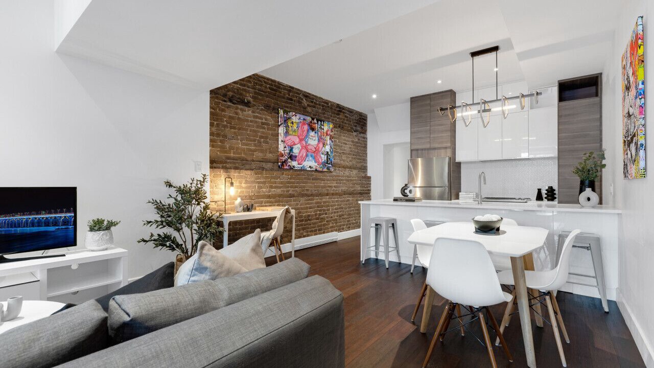 Photo of Bedroom in Plateau Mont Royal