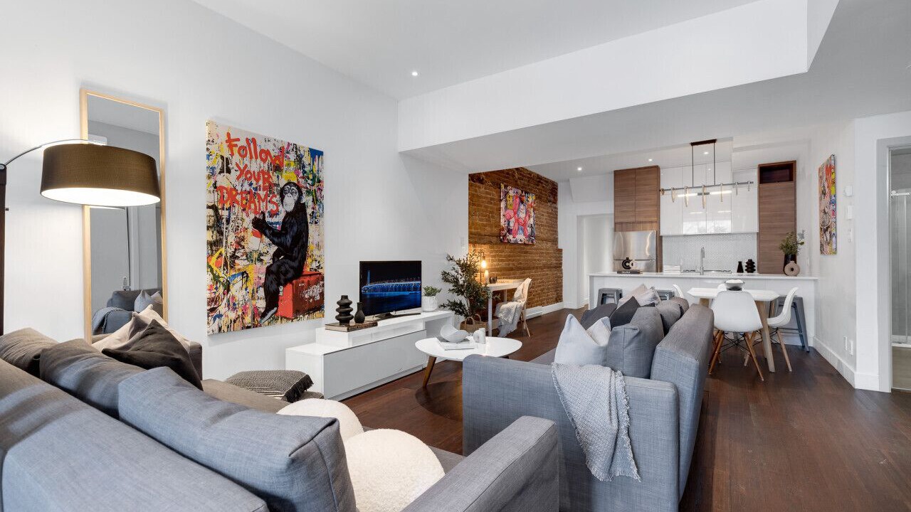 Photo of Bedroom in Plateau Mont Royal